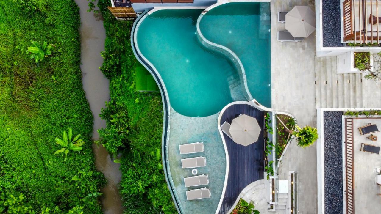 Villa Belihara By Balisuperhost Ubud Eksteriør billede